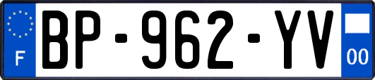 BP-962-YV