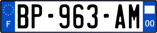 BP-963-AM