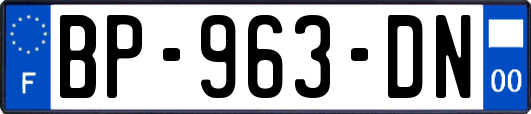 BP-963-DN