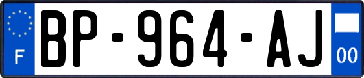 BP-964-AJ