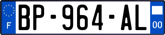 BP-964-AL