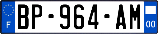 BP-964-AM