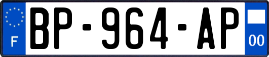 BP-964-AP