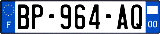 BP-964-AQ