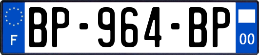 BP-964-BP