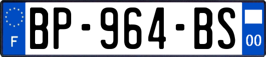 BP-964-BS