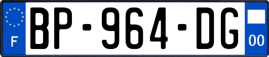 BP-964-DG