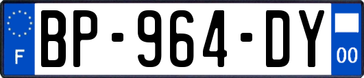 BP-964-DY