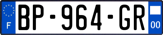 BP-964-GR