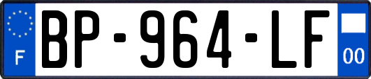 BP-964-LF