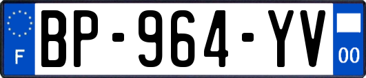 BP-964-YV
