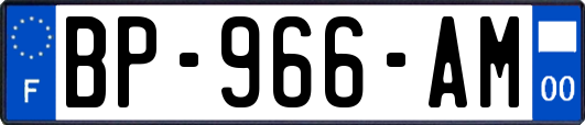 BP-966-AM