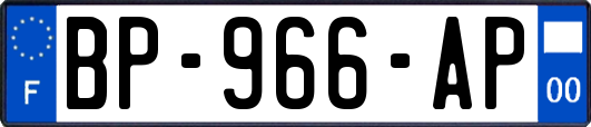 BP-966-AP