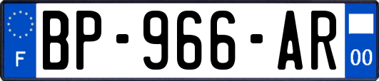 BP-966-AR