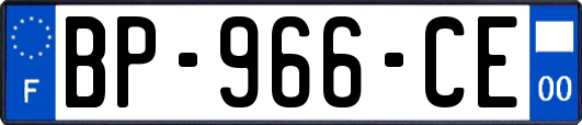 BP-966-CE