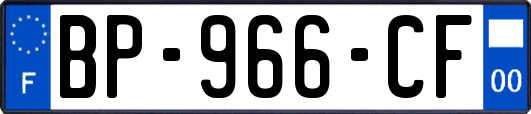 BP-966-CF