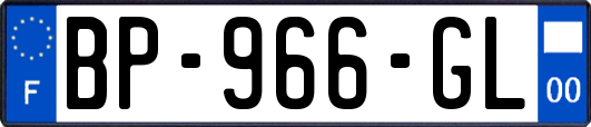 BP-966-GL