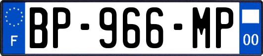 BP-966-MP