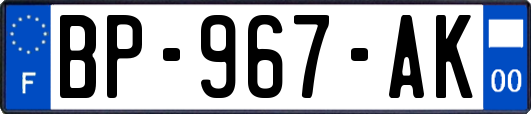 BP-967-AK