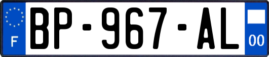 BP-967-AL