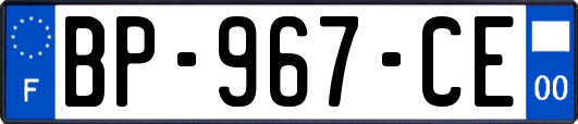 BP-967-CE