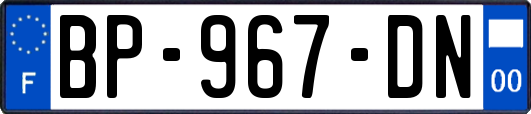 BP-967-DN