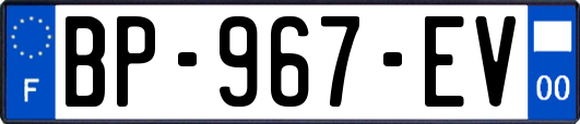 BP-967-EV