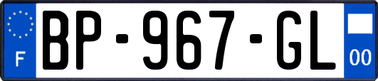 BP-967-GL