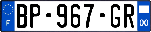 BP-967-GR