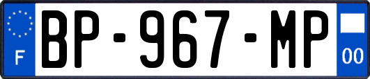 BP-967-MP