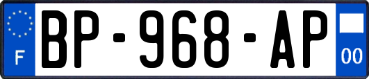 BP-968-AP