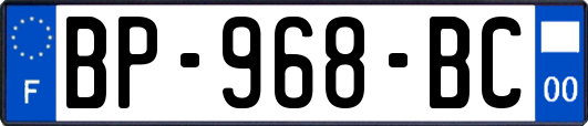 BP-968-BC