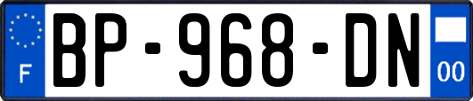 BP-968-DN