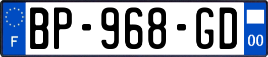 BP-968-GD
