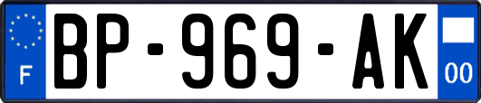 BP-969-AK