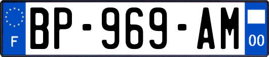 BP-969-AM