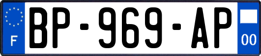 BP-969-AP