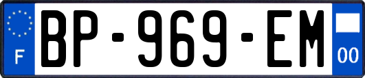 BP-969-EM