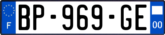 BP-969-GE