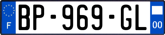 BP-969-GL