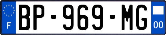 BP-969-MG