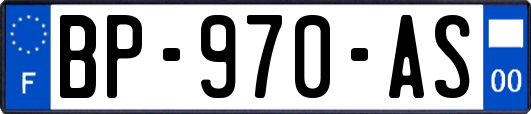 BP-970-AS