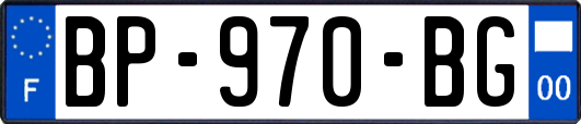 BP-970-BG