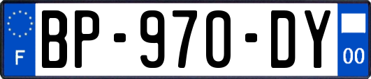 BP-970-DY