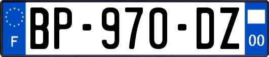 BP-970-DZ