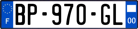 BP-970-GL