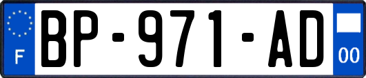 BP-971-AD