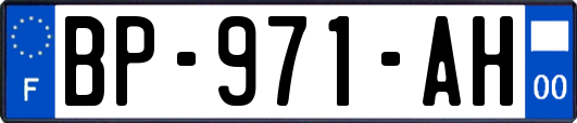 BP-971-AH