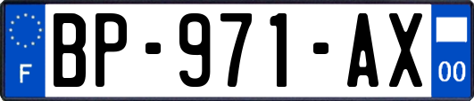 BP-971-AX