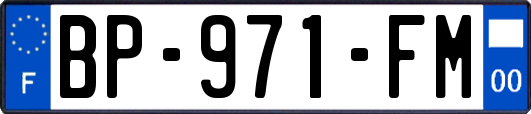 BP-971-FM